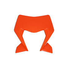 Load image into Gallery viewer, Headlight Mask Ktm Orange