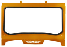 Load image into Gallery viewer, Asylum Front Windshield Orange Rust Metallic