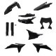 Load image into Gallery viewer, Full Plastic Kit Black