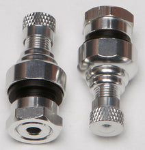 Load image into Gallery viewer, Straight/Straight Air Valve 11.3mm Silver