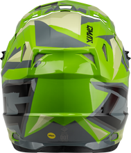 Load image into Gallery viewer, Mx 96s Splinter Helmet Green/Grey/Black Xl
