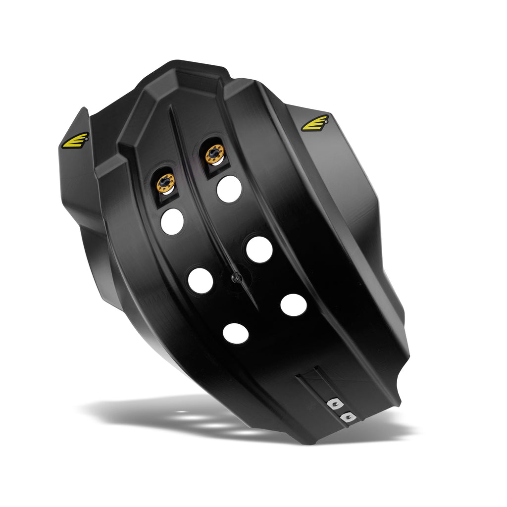 Full Armor Skid Plate Black