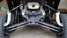 Load image into Gallery viewer, Rear Radius Rods Recut Blk