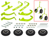 SP1 Ski Protec Dolly Set With Premium Wheels 27-30013