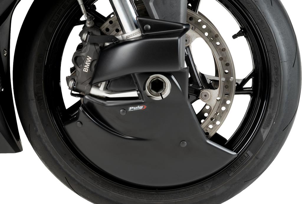 Brake Cooler Carbon Bmw