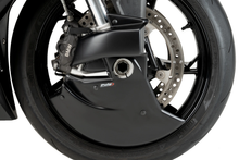 Load image into Gallery viewer, Brake Cooler Matte Black Bmw