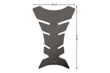 Load image into Gallery viewer, Performance Tank Pad Carbon