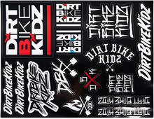 Load image into Gallery viewer, Slap Pack Sticker Sheet 8.5"X11"