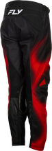 Load image into Gallery viewer, Youth Kinetic Torch Pants Black/Red/White Sz 18