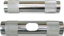 Load image into Gallery viewer, Chubby 1 1/4" Riser Adapter Chrome
