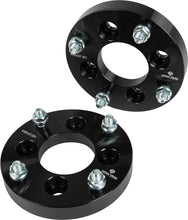 Load image into Gallery viewer, Wheel Spacer Adapter 1" 4/110 To 4/137 12mm X 1.5mm