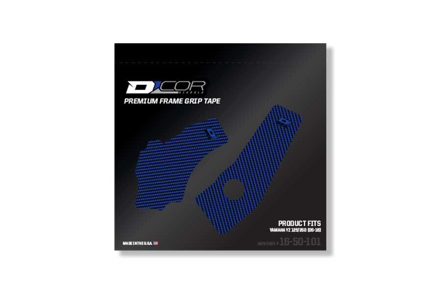 Frame Grip Guard Decal Grey