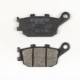 Braking Brake Pad Set Semi-Metallic 31-742S