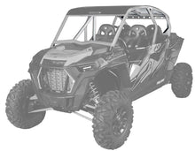 Load image into Gallery viewer, Cab Asylum Cage W/V Intrusion Sparkle Silver Metallic