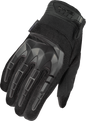 Womens Skrub Ii Gloves Black Xs