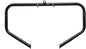 Engine Guard Hd Unibar Flh Touring 97 Up Blk