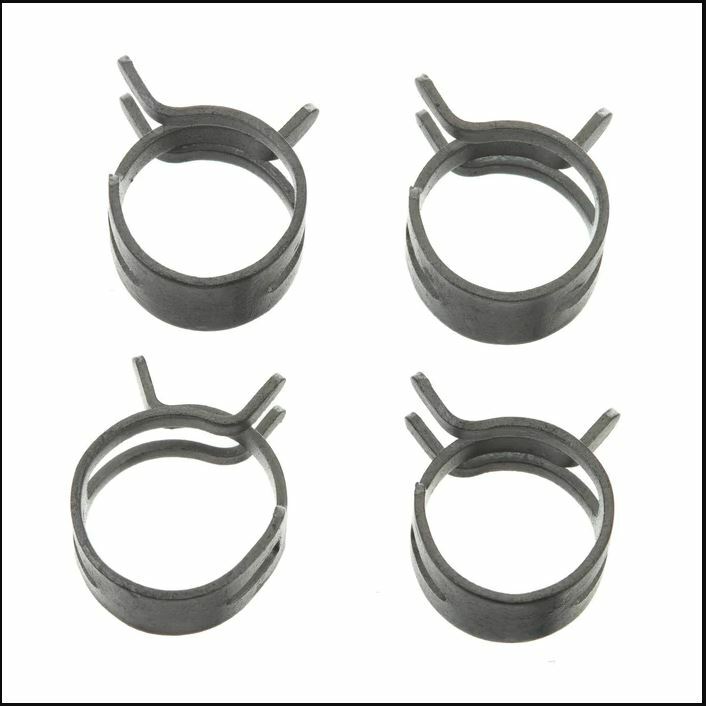 Hose Clamps Refill Kit 4/Pk