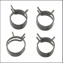 Load image into Gallery viewer, Hose Clamps Refill Kit 4/Pk