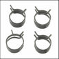 Hose Clamps Refill Kit 4/Pk