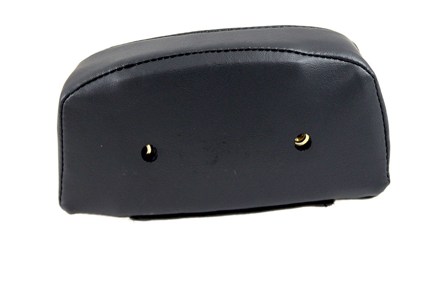 OE Passenger Backrest Pad Black