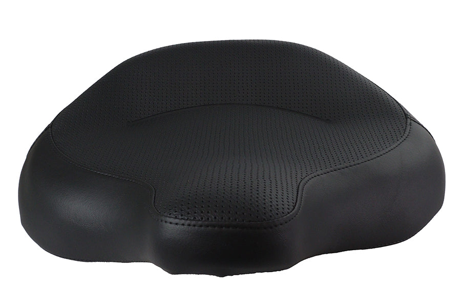 OE Police Solo Seat Black Vinyl