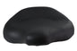 OE Police Solo Seat Black Vinyl