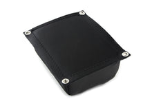Load image into Gallery viewer, KR Replica Leather Tuck and Roll Rear Seat Pillion Pad