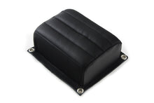 Load image into Gallery viewer, KR Replica Leather Tuck and Roll Rear Seat Pillion Pad