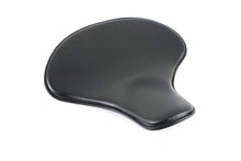 Load image into Gallery viewer, Black Leather Solo Seat