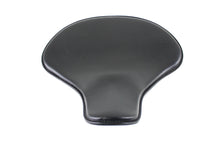 Load image into Gallery viewer, Black Leather Solo Seat