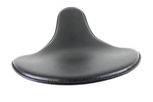 Load image into Gallery viewer, Black Leather Solo Seat