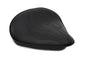 Black Solo Seat with Flame Stitch Large