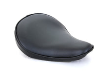 Load image into Gallery viewer, Black Vinyl Solo Seat