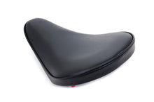 Load image into Gallery viewer, Black Vinyl Solo Seat