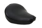 Black Smooth Solo Seat Small