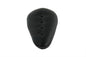 4 Button Black Solo Seat