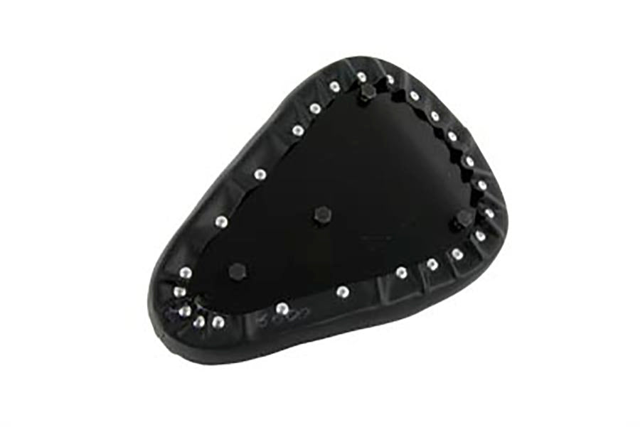 4 Button Black Solo Seat