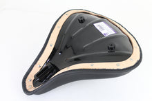 Load image into Gallery viewer, Replica Black Leather Solo Seat