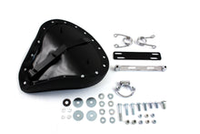 Load image into Gallery viewer, Black Vinyl Solo Seat and Mount Kit