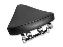 Load image into Gallery viewer, Black Vinyl Solo Seat and Mount Kit