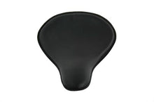 Load image into Gallery viewer, Black Leather Velo Racer Solo Seat