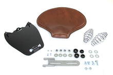 Load image into Gallery viewer, Indian Scout Leather Solo Seat Kit Brown