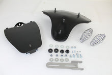Load image into Gallery viewer, Indian Scout Leather Solo Seat Kit Black