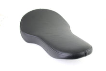 Load image into Gallery viewer, Black Naugahylde Thin Profile Buddy Seat