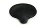 Harley Davidson Early Solo Seat Black Leather