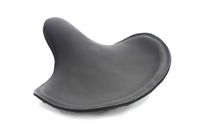Harley Davidson Early Solo Seat Black Leather
