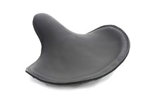 Load image into Gallery viewer, Harley Davidson Early Solo Seat Black Leather