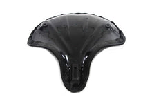 Load image into Gallery viewer, Harley Davidson Early Solo Seat Black Leather