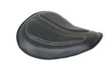 Load image into Gallery viewer, Bates Solo Spring Saddle Black