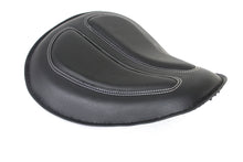Load image into Gallery viewer, Bates Solo Spring Saddle Black